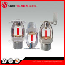 Standard Response K5.6 Chrome Finished Pendent Fire Sprinkler